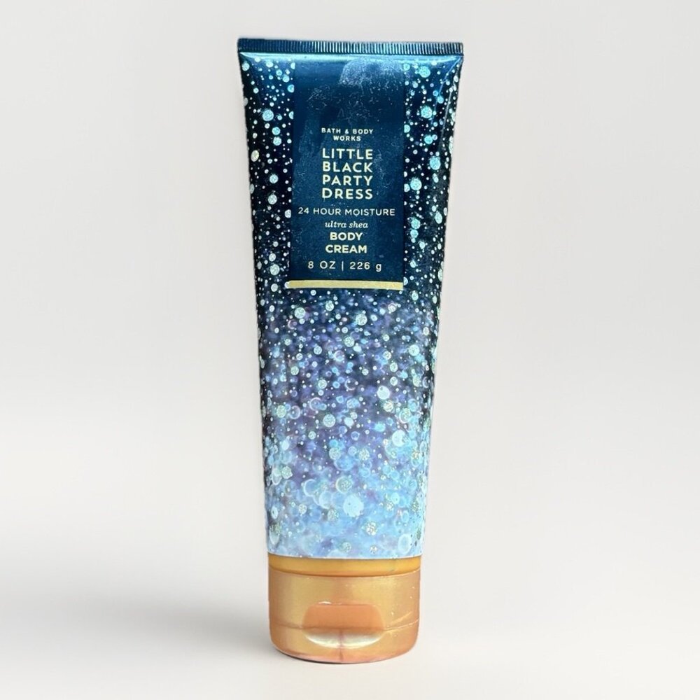 BATH AND BODY‎ WORKS ULTRA SHEA Body Cream 8 oz 24 Hour Moisture NEW! AUTHENTIC